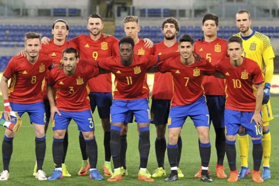خبر عجیب: سفر تیم ملی اسپانیا به ایران