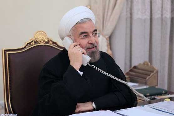 رئیس جمهور سال جدید را به رهبر معظم انقلاب اسلامی تبریک گفت
