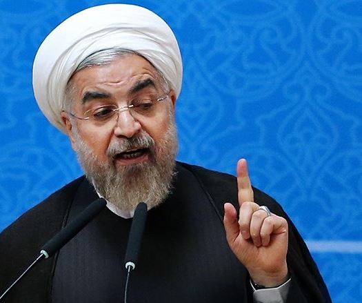 روحانی: مخالفت‌ها با دولت از روی کمبود عقل است