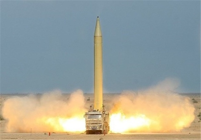 دوربردترین موشک ایران را می‌شناسید؟ +عکس