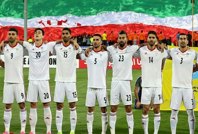 ترکیب تیم ملی ایران اعلام شد/غیبت آزمون و طارمی در ترکیب ثابت