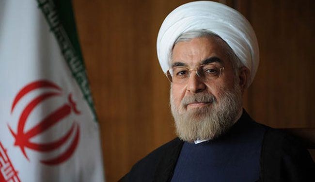 روحانی: سال ۹۶ در احداث راه‌آهن رکورد زدیم/ واردات افزایش یافت