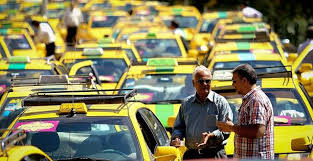 نوسازی۳۰ هزار دستگاه تاکسی فرسوده در سال آینده