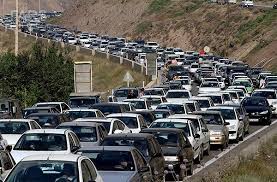 اعلام محدودیت‌های ترافیکی جاده چالوس برای چهارشنبه