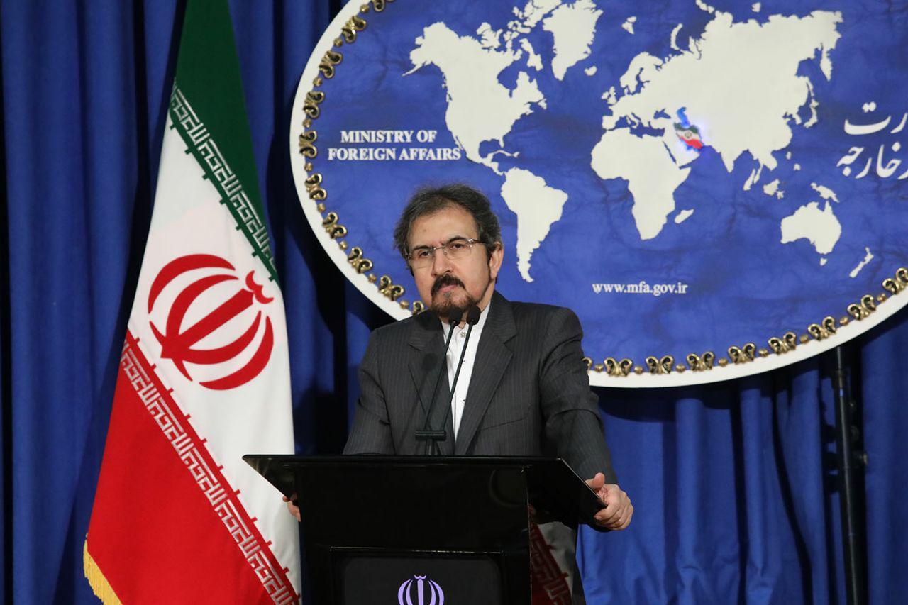 گزارش دبیرکل سازمان ملل درباره حقوق بشر در ایران فاقد اعتبار است