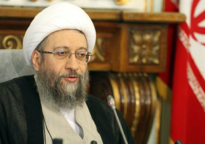 آیت‌ الله لاریجانی: شورای عالی امنیت ملی مصوبه‌ای مبنی بر عدم فیلترینگ تلگرام ندارد