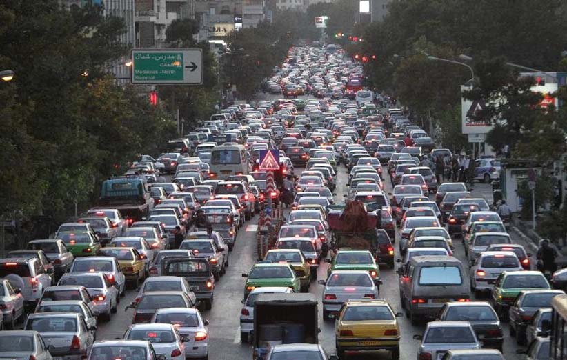 آخرین وضعیت ترافیکی جاده‌های کشور در سومین روز فروردین