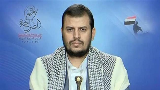 عصبایت عربستان از پخش زنده سخنرانی رهبر انصارالله یمن