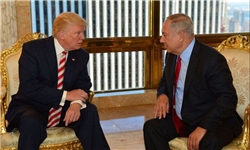 گفت‌وگوی تلفنی نتانیاهو و ترامپ درباره ایران