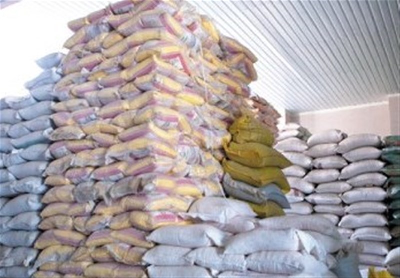 سازمان تعزیرات حق توزیع برنج‌های احتکار شده را در بازار ندارد