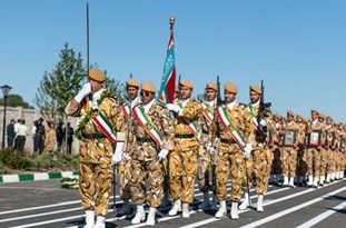 ارتش جمهوری اسلامی ایران در ردیف نهمین ارتش برتر دنیا است