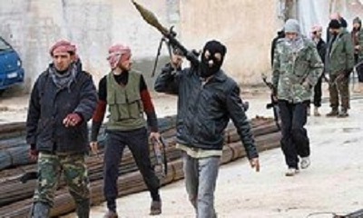 خروج بیش از سه هزار تروریست از قلمون شرقی سوریه
