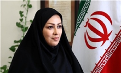 یک زن مدیرکل محیط زیست استان کردستان شد