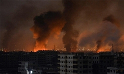 هیچ نیروی ایرانی در حمله موشکی به حماه و حلب به شهادت نرسیده است