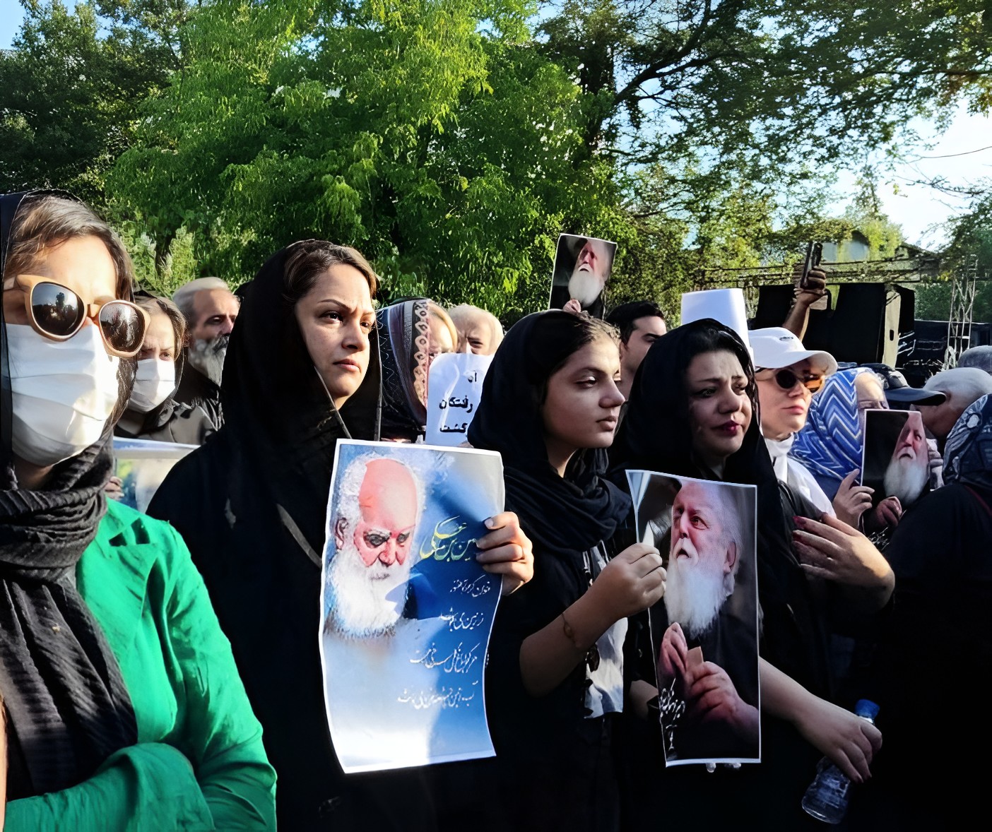 یلدا ابتهاج: پدرم آرزو داشت به خاک ایران سپرده شود