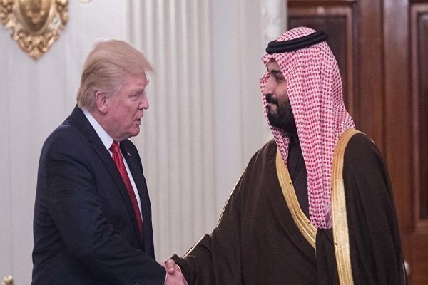 تعویق نشست ترامپ و سران کشورهای خلیج فارس