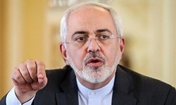 ظریف در جمع ایرانیان مقیم آلمان: آمریکایی‌ها احساس می‌کنند از ایران باخته‌اند