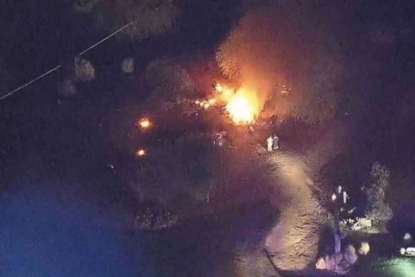 سقوط هواپیما در «آریزونا» ۶ کشته درپی داشت