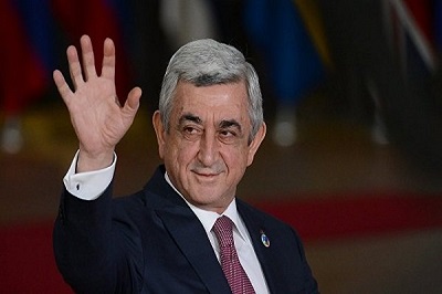 نخست‌وزیر ارمنستان استعفا داد