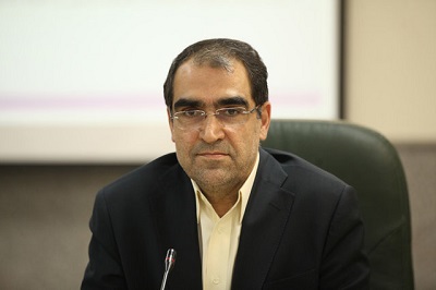 واکنش وزیر بهداشت به حواشی برنامه ماه عسل