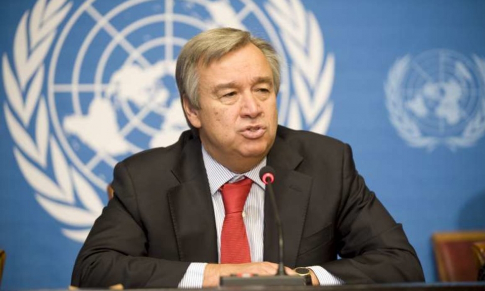 دبیرکل سازمان ملل: نگذارید اوضاع سوریه از کنترل خارج شود