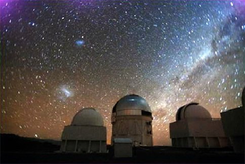 عدم توازن میان نجوم رصدی و نظری/مقایسه تلسکوپ‌های ایران با سایر کشورها
