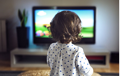 مضرات تلویزیون برای کودکان