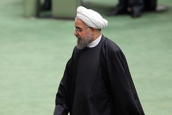 آخرین وضعیت سوال از روحانی در صحن مجلس شورای اسلامی