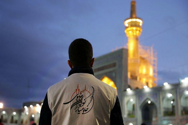  ۳۰۰۰ عضو انجمن‌های اسلامی دانش‌آموزان “خادم‌یار حرم رضوی” شدند