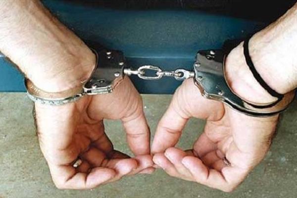 دستگیری سارقان منزل با ۴ فقره سرقت در آستانه اشرفیه