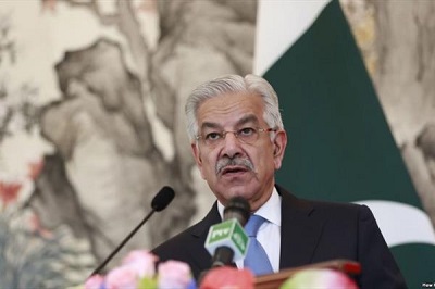 وزیر خارجه پاکستان از شرکت در انتخابات محروم شد