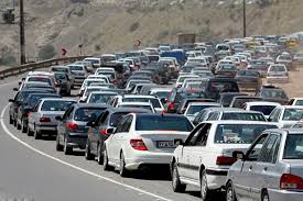 اعمال محدودیت ترافیکی در محور‌های تهران-شمال