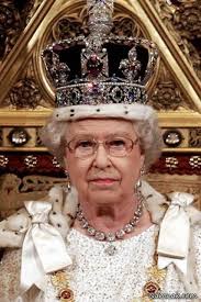 ملکه انگلیس دونالدترامپ را به سخره گرفت