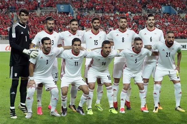 تغییر لوگوی تیم ملی فوتبال ایران بعد از جام جهانی