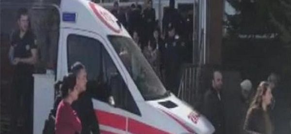 تیراندازی در یکی از دانشگاه های ترکیه  ۴ کشته و چند زخمی برجای گذاشت