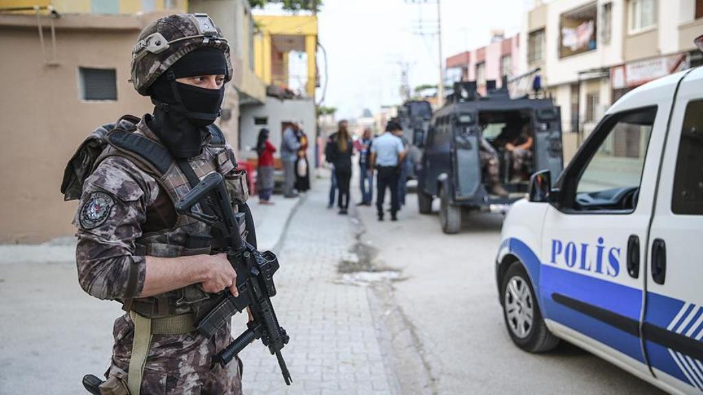 چهار سرکرده داعش در ترکیه دستگیر شدند