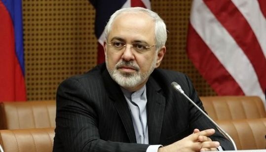 ظریف: ایرانی‌ها هرگز تسلیم فشارهای آمریکا نمی‌شوند