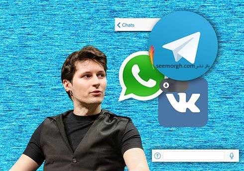 چرا سرعت دسترسی ایرانی‌ها به تلگرام ۷ برابر بیشتر از اروپایی‌هاست؟/ شرکتی با ۲۰۰ میلیون کاربر نامرئی، بدون تلفن و بی‌نشانی