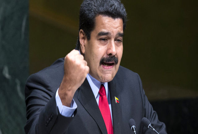 ونزوئلا، دیپلمات ارشد آمریکا را اخراج کرد