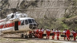 کشف ۷ پیکر دیگر از جانباختگان حادثه سقوط هواپیمای ATR