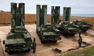 روسیه تحویل نخستین محموله «اس-۴۰۰» به چین را تکمیل کرد