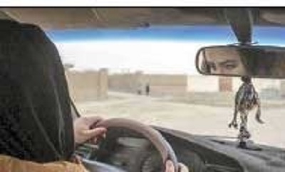 مجوز رانندگی تاکسی به زنان در عربستان