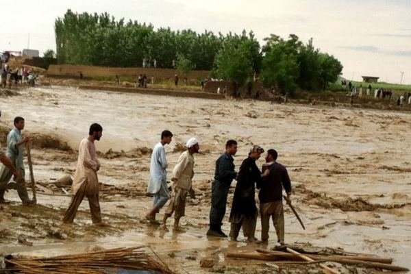 ۸ فوتی و ۳ مفقودی در حوادث سیلاب کشور