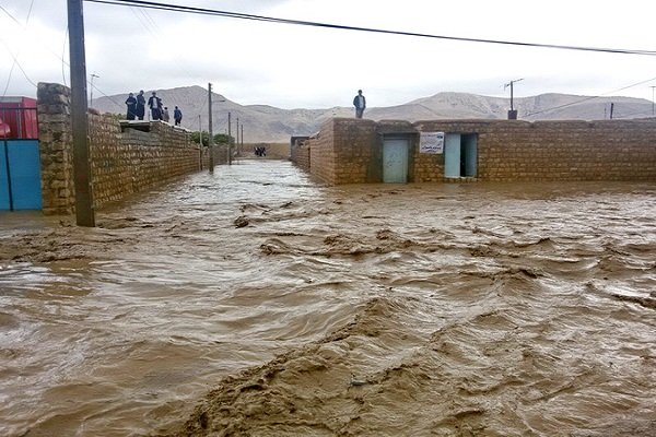 امداد رسانی به حادثه دیدگان سیلاب در ۴۳ شهر و روستا