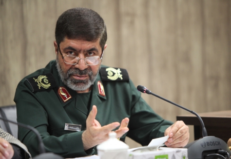 قدرتی توان حمله به ایران را ندارد/ایجاد امنیت و رفاه مردم، وظیفه ذاتی سپاه است