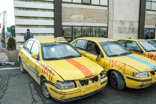 وعده خودروسازها برای آغاز مجدد نوسازی تاکسی‌ها از خرداد