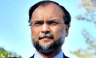 وزیر کشور پاکستان از ترور جان سالم به در برد