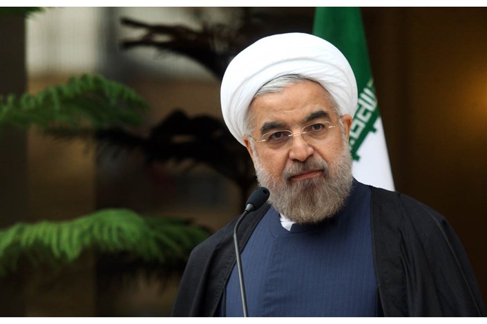 ملت بزرگ ایران را کسی نمی‌تواند به زانو درآورد