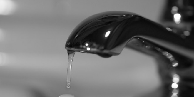 افت فشار آب آشامیدنی در ۶ شهرستان گیلان ، از فردا