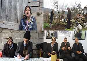 اتمام ساخت مستند کوتاه درخت مشترک در لاهیجان